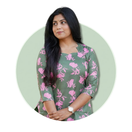 Linen kurtis