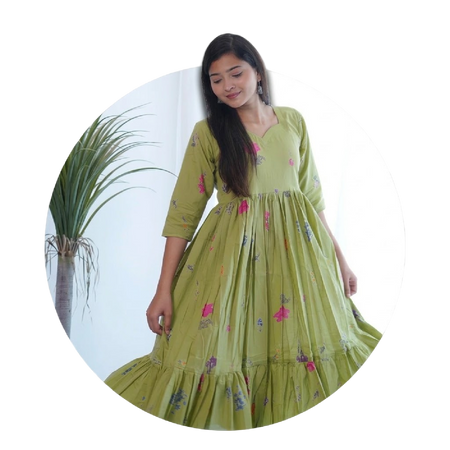 Cotton Frocks